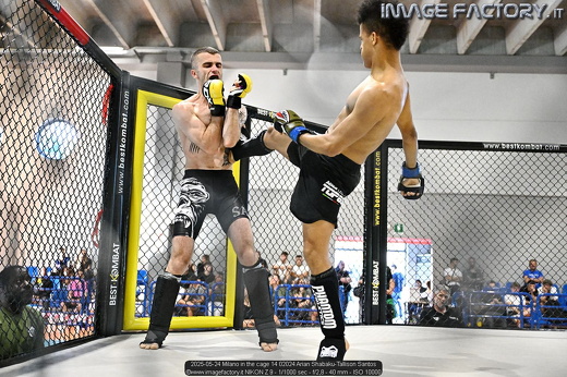 2025-05-24 Milano in the cage 14 02024 Arian Shabaku-Tallison Santos